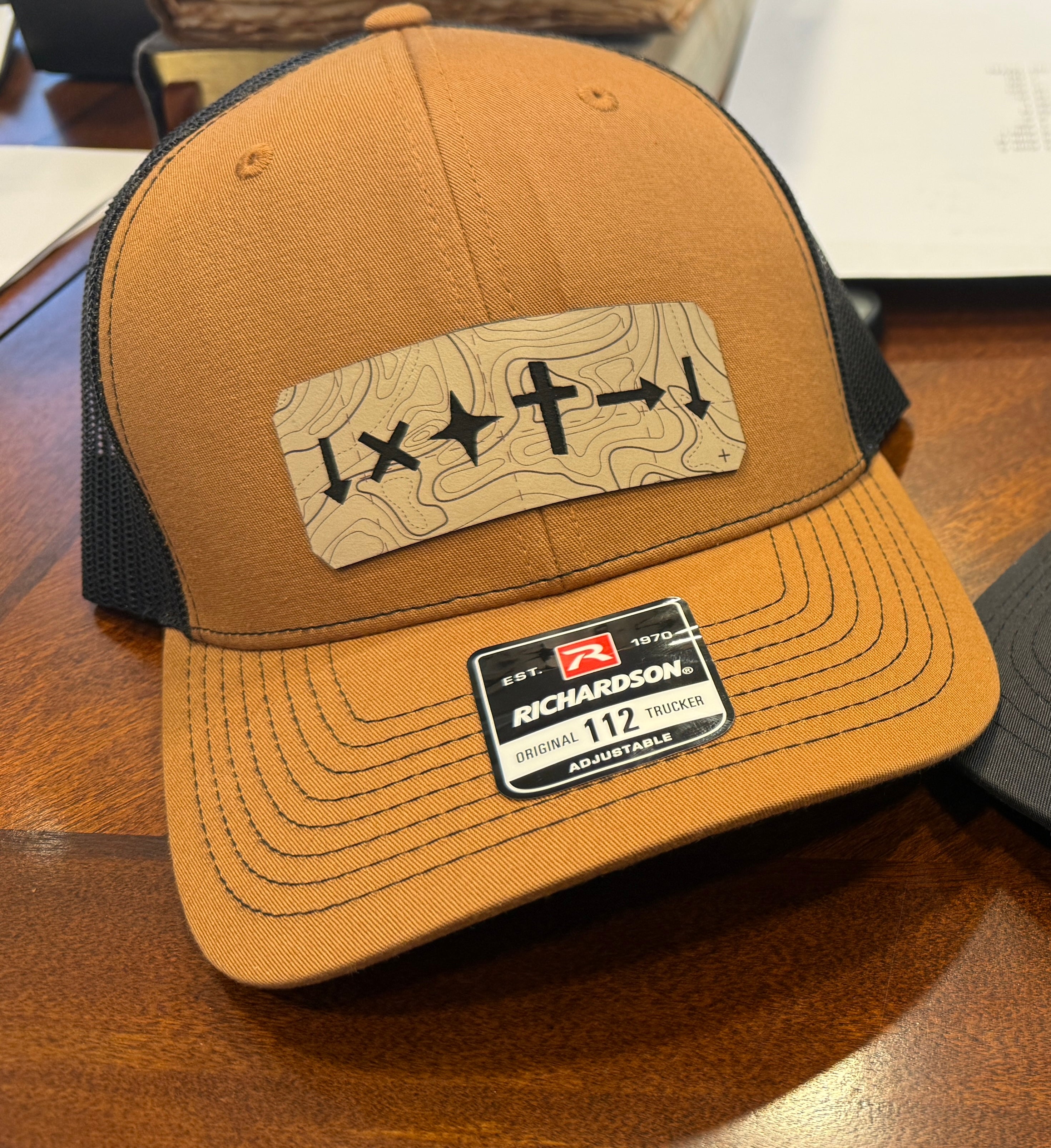 HIStory Hat | Richardson 112