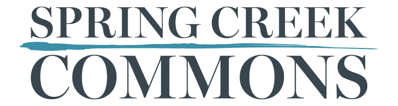 Spring Creek Commons Sponsor