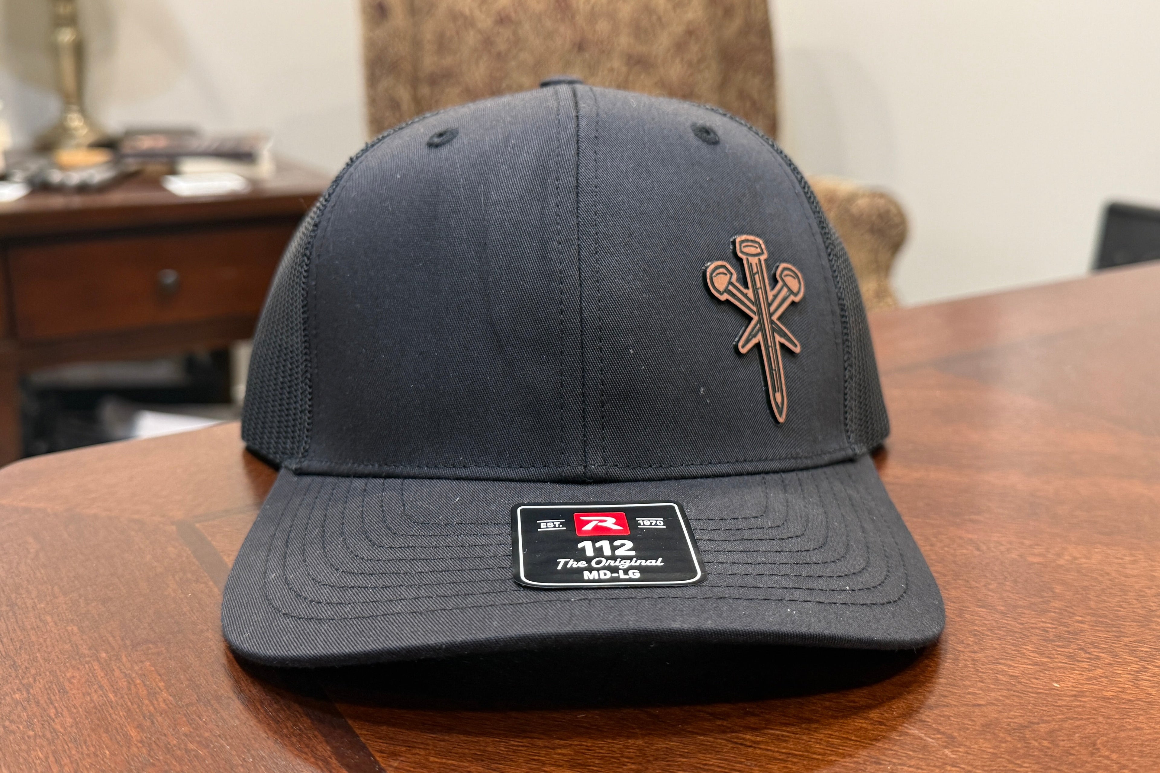 Three Nails Hat | Richardson 112 (Copy)